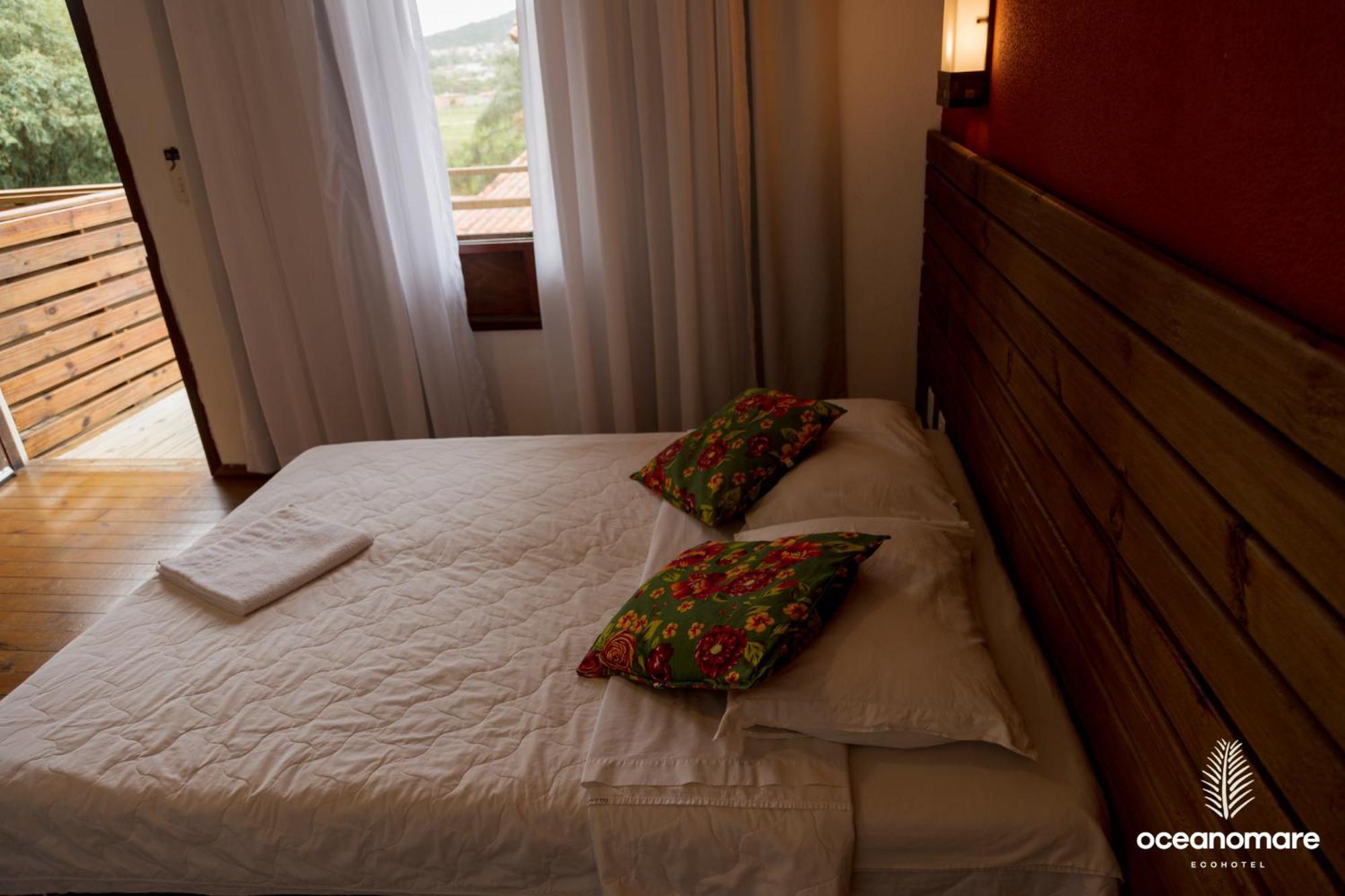 Eco Hotel Oceanomare Florianópolis Exterior foto