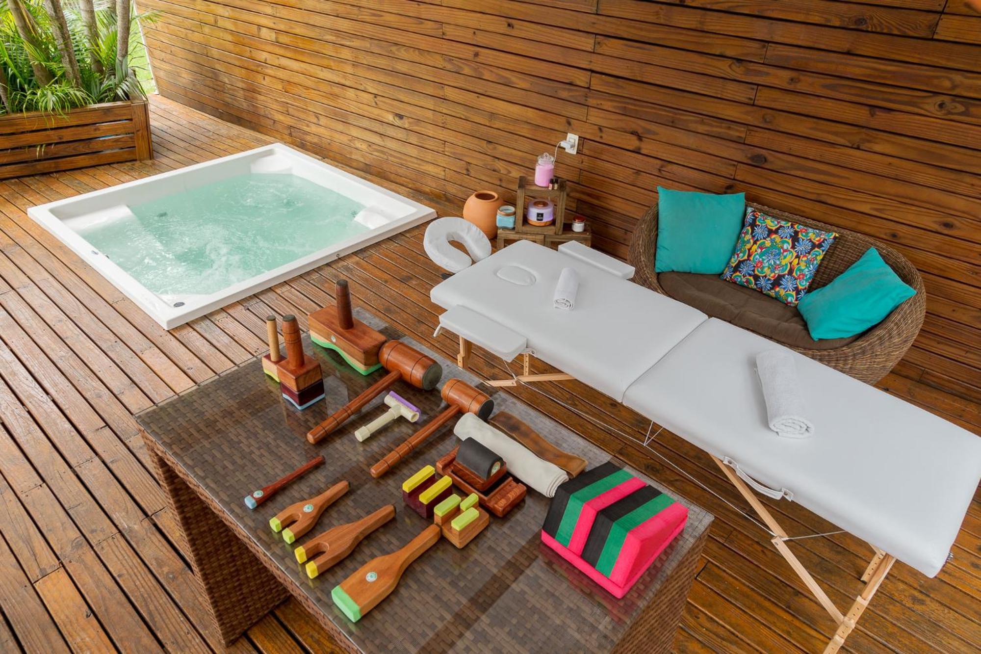Eco Hotel Oceanomare Florianópolis Exterior foto