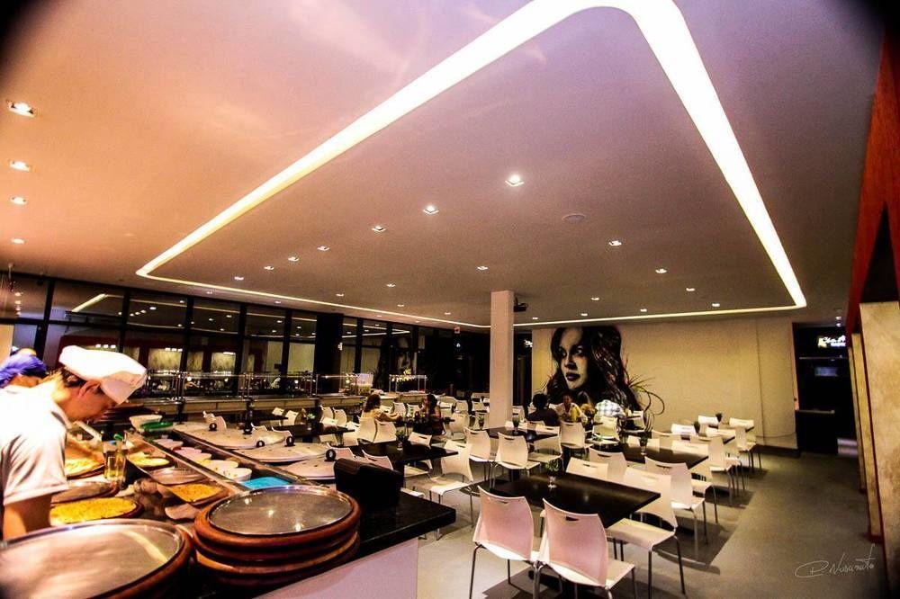 Eco Hotel Oceanomare Florianópolis Exterior foto